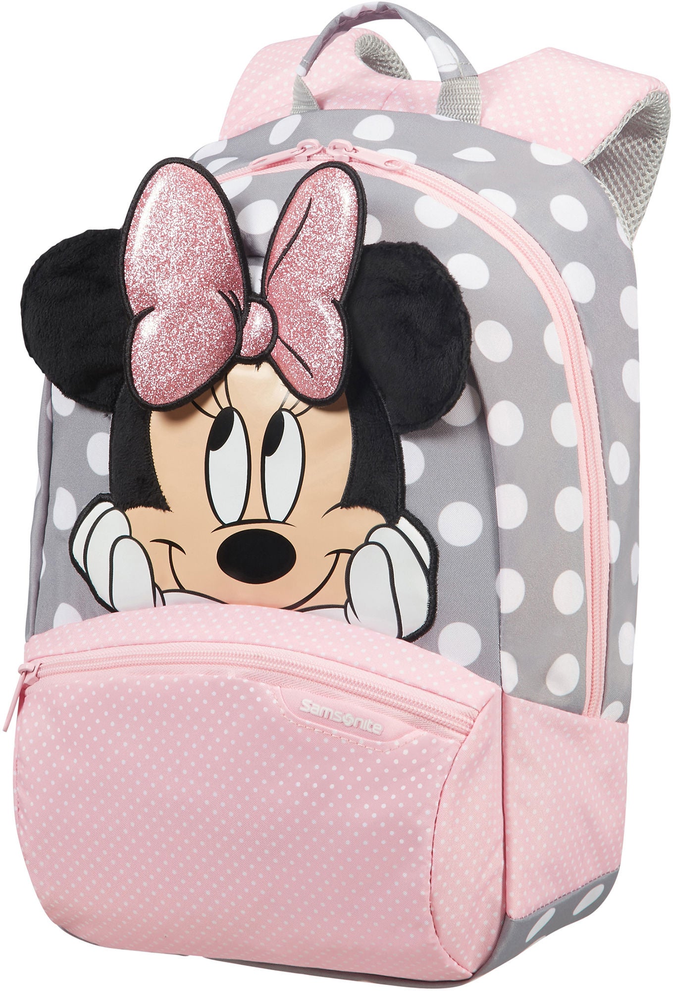 Samsonite Disney Mimmi Pigg Ryggsäck|Rosa