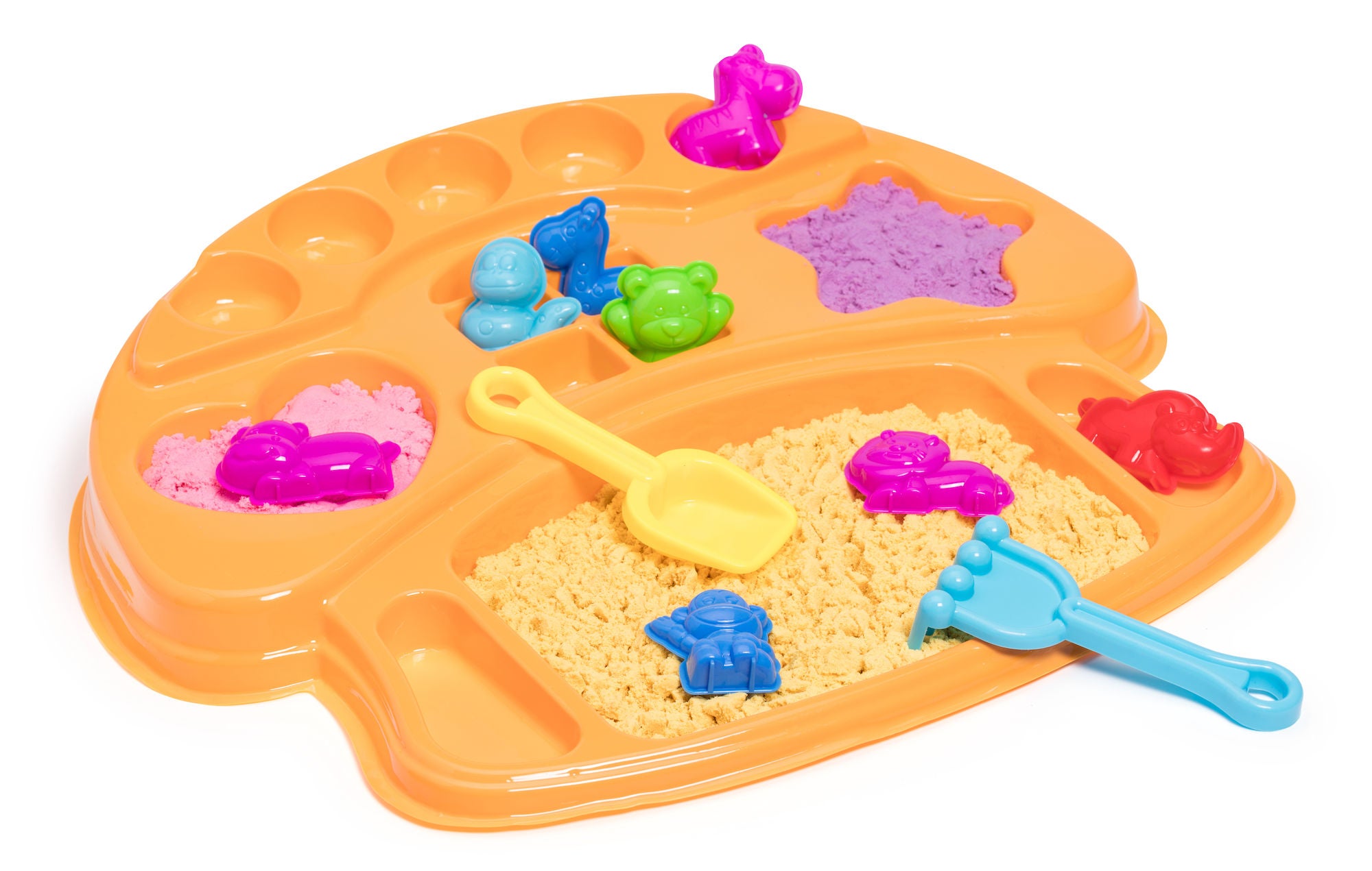 Sand Spirit Lekset Djur 900 G|