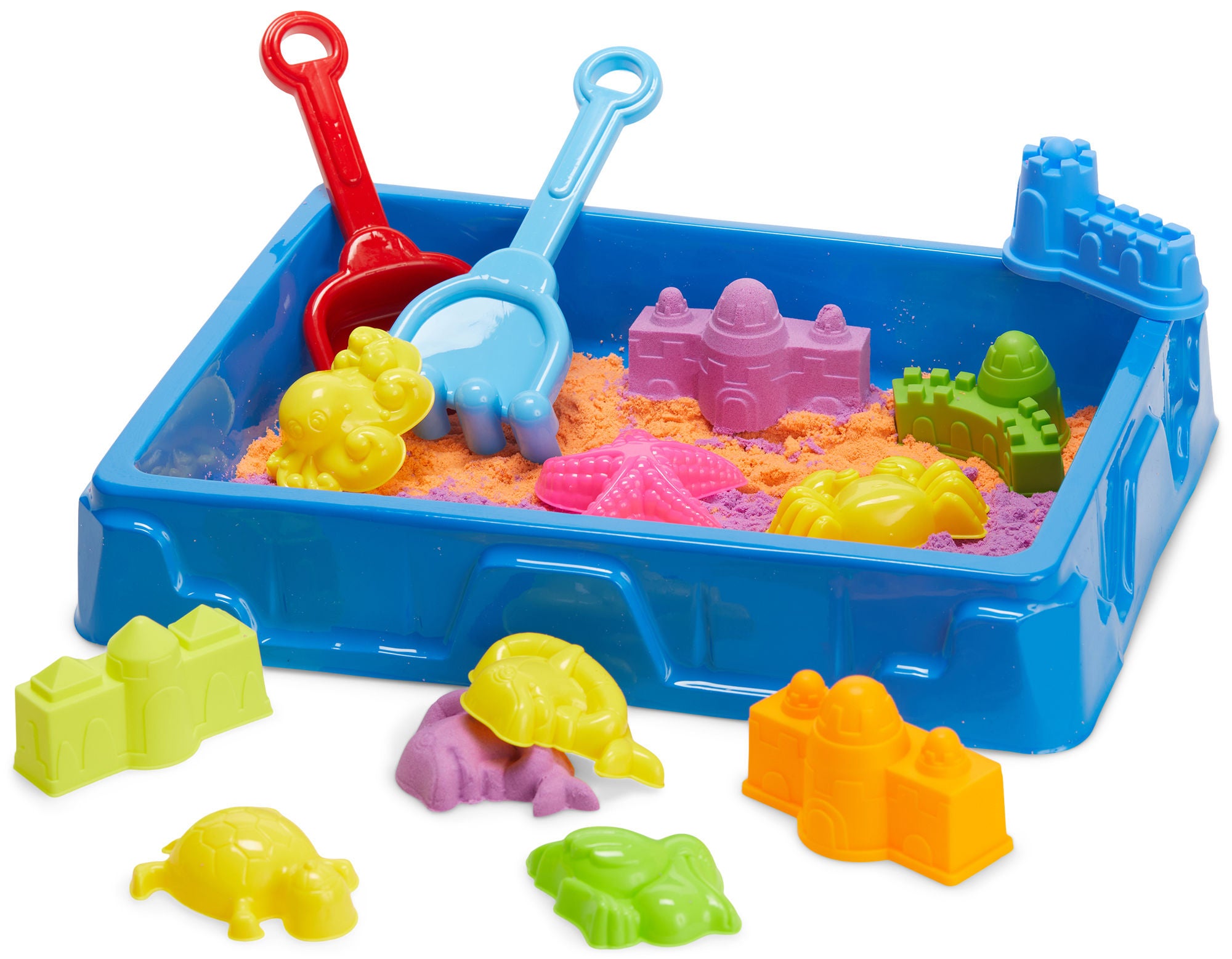 Sand Spirit Lekset Strand 1000g|