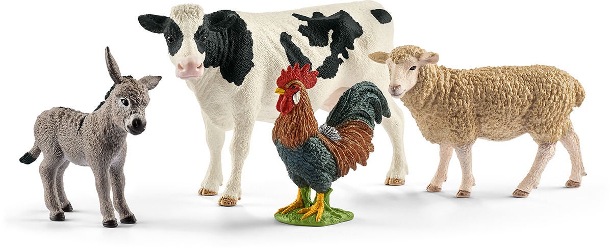 Schleich 42385 Figur Djur på Bondgården