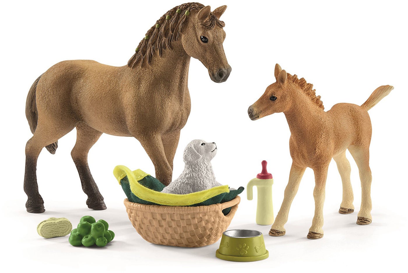 Schleich 42432 Hästklubb Saras Smådjursavdelning|