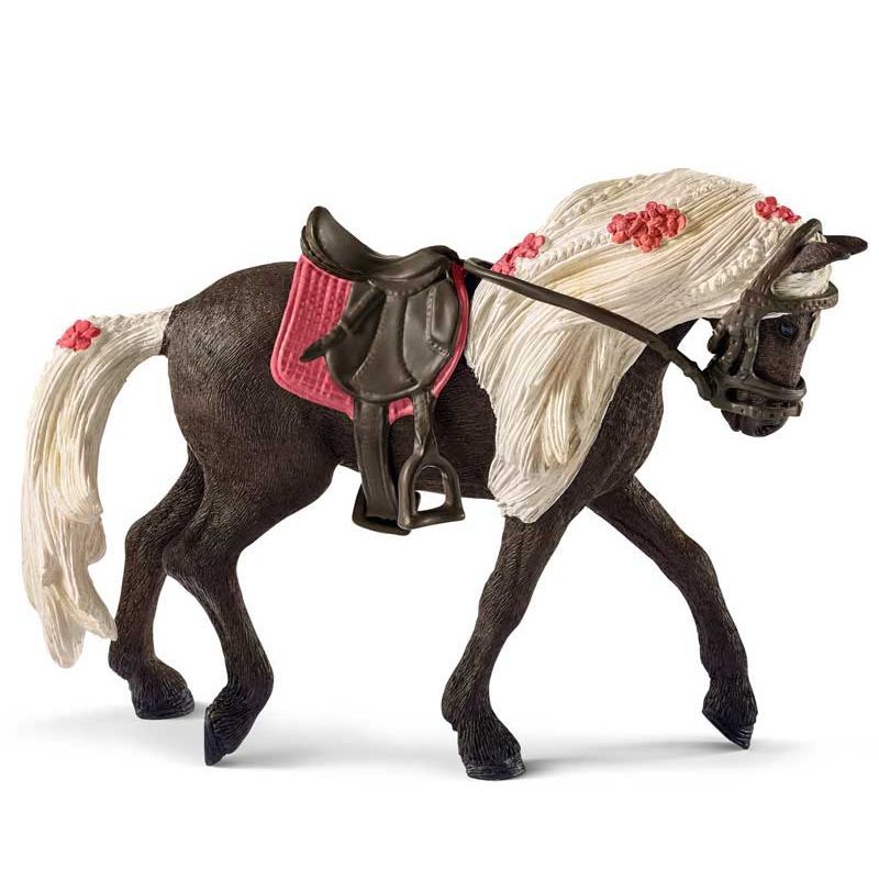 Schleich 42469 Rocky Mountain Sto Hästshow|