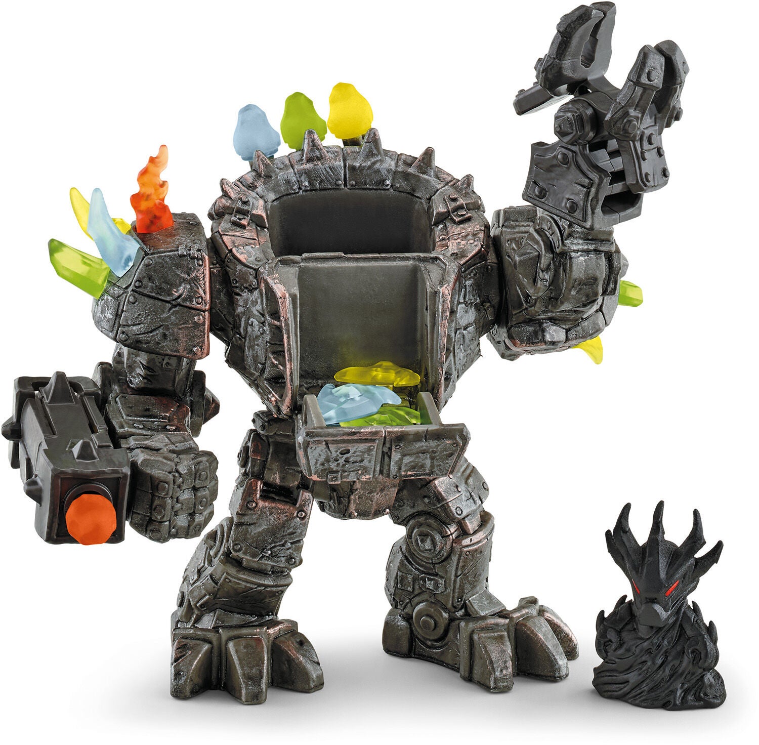 Schleich 42549 Robot med Minivarelse|
