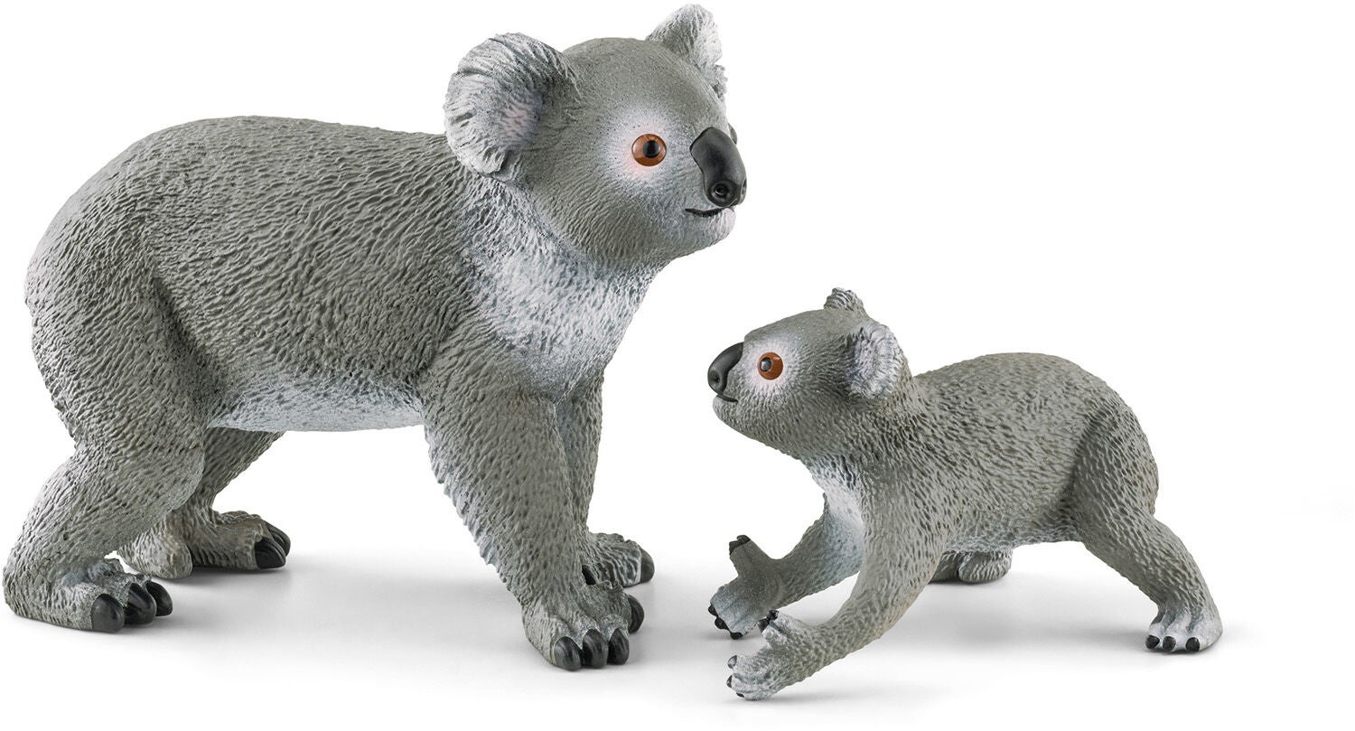 Schleich 42566 Koalor Mother and Baby|