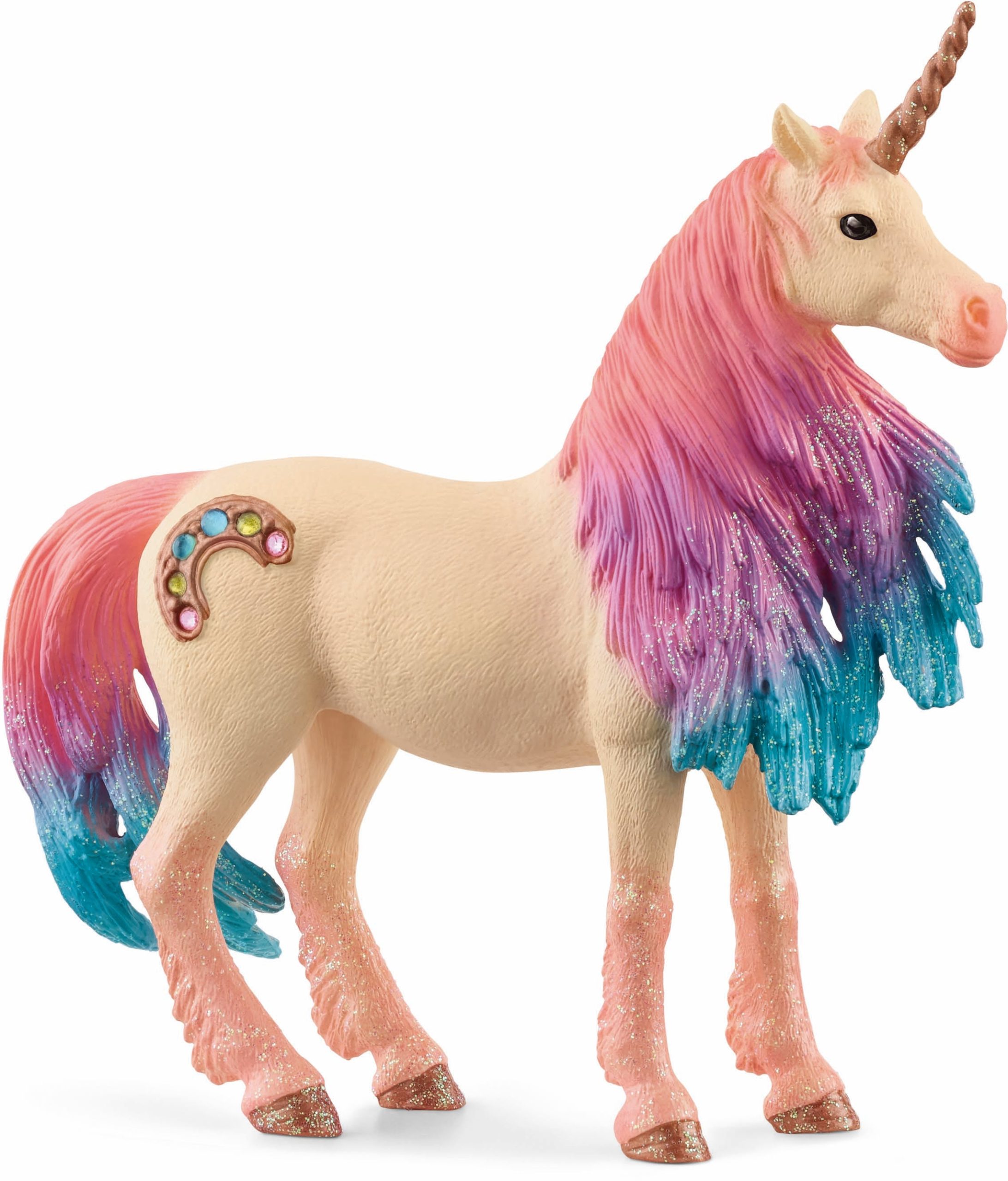 Schleich 70723 Marshmallow Enhörning Sto