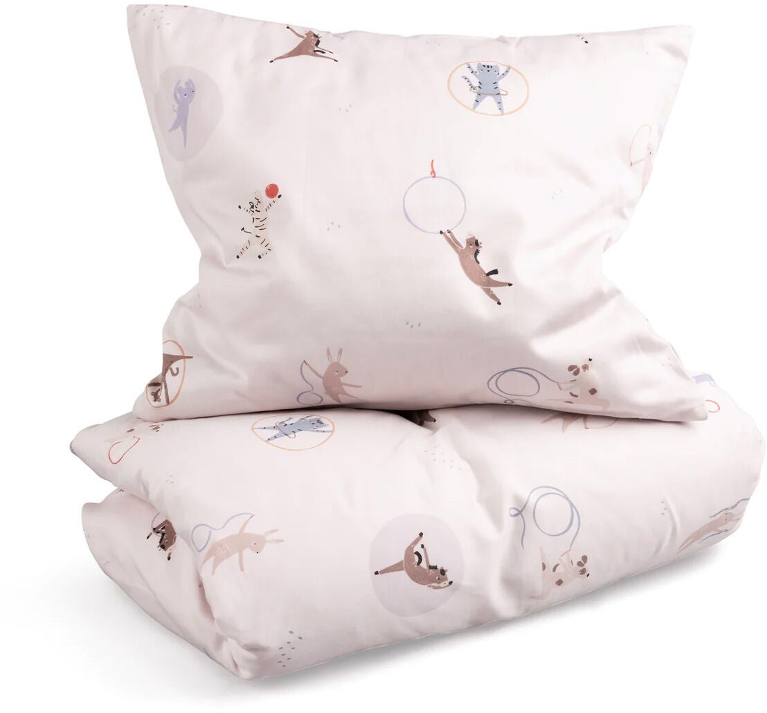 Sebra Baby Bäddset Teeny Toes 100 x 130|