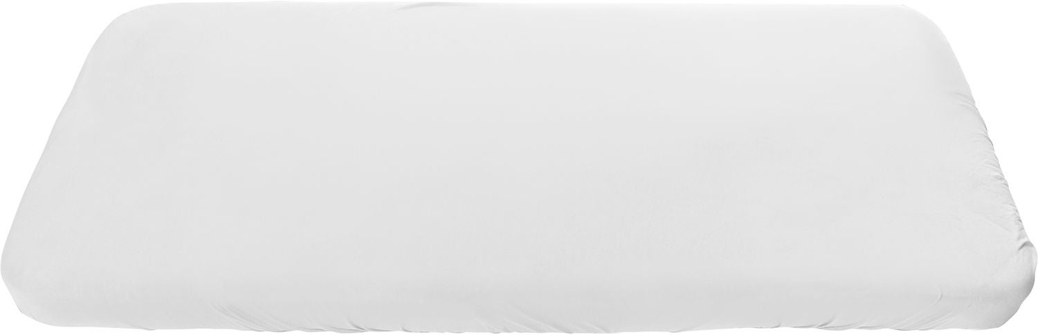 Sebra Dra-på-lakan 70x160