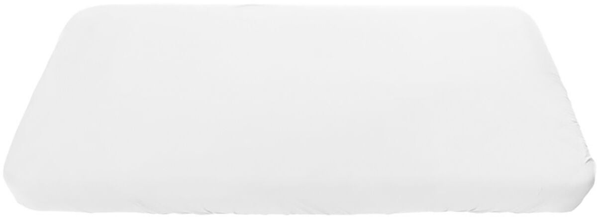 Sebra Junior &  Grow Skyddslakan 88x162|Vit