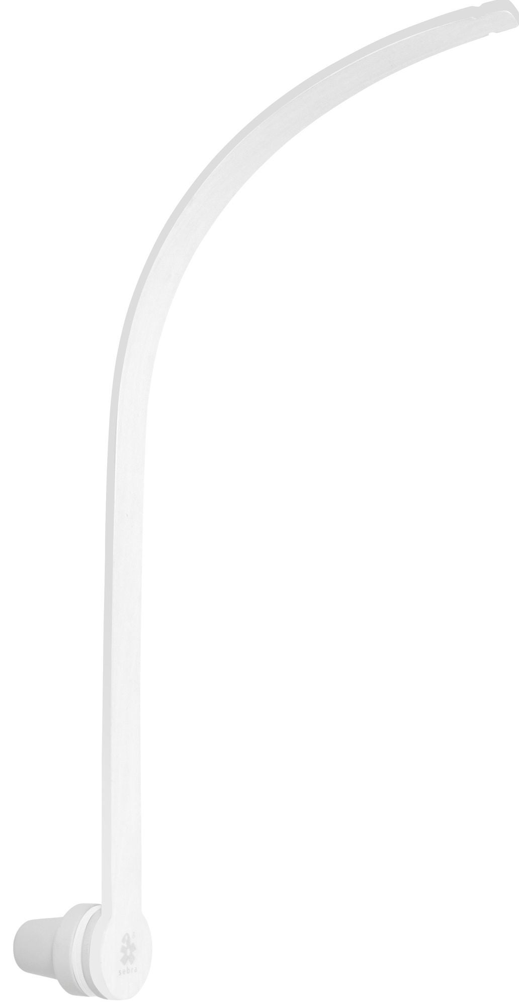 Sebra Mobilhållare Trä|Classic White