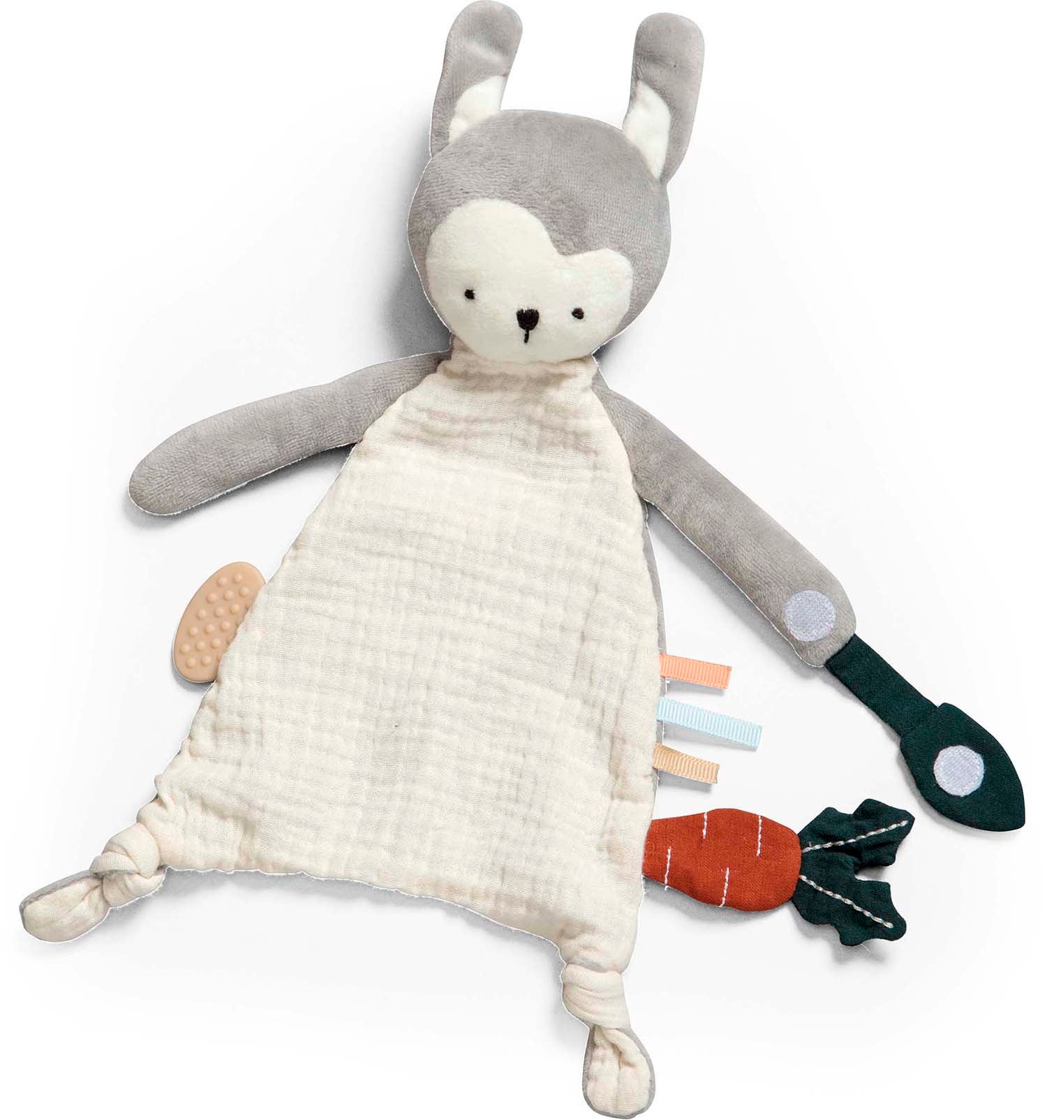 Sebra Siggy The Rabbit Snuttefilt