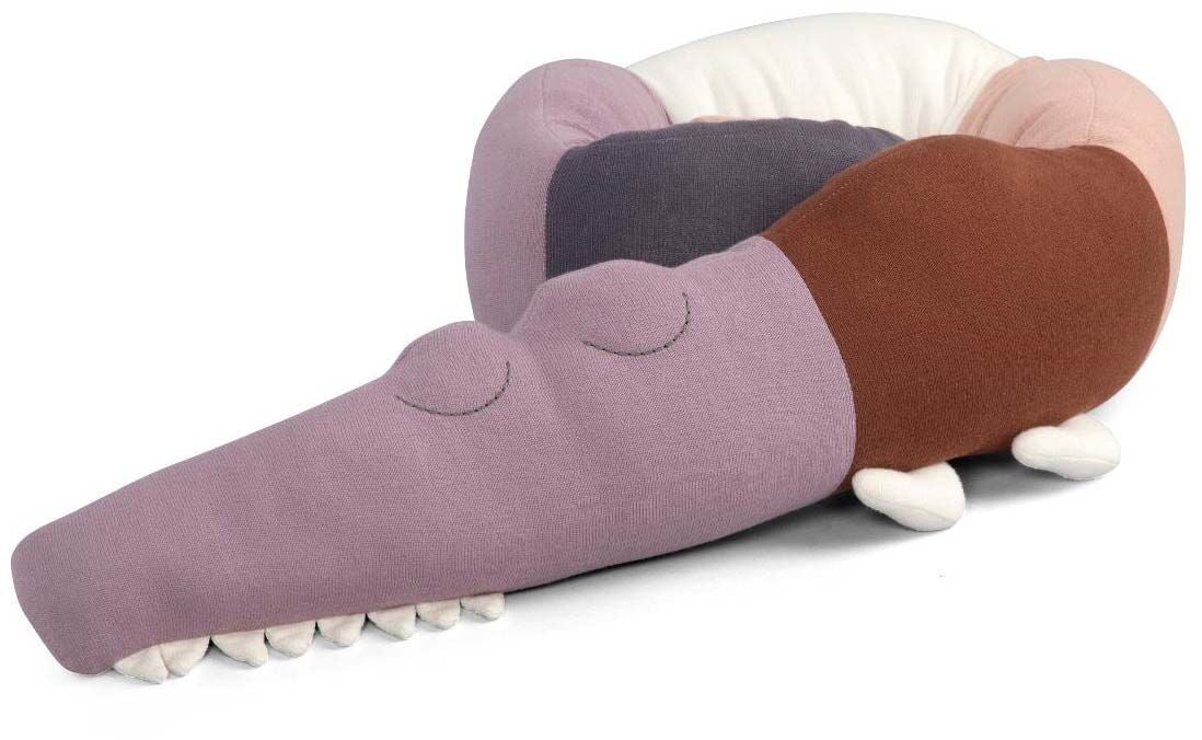 Sebra Sleepy Croc Kudde|Pixie Land