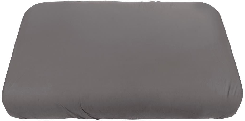 Sebra Underlakan 70x160|Grå