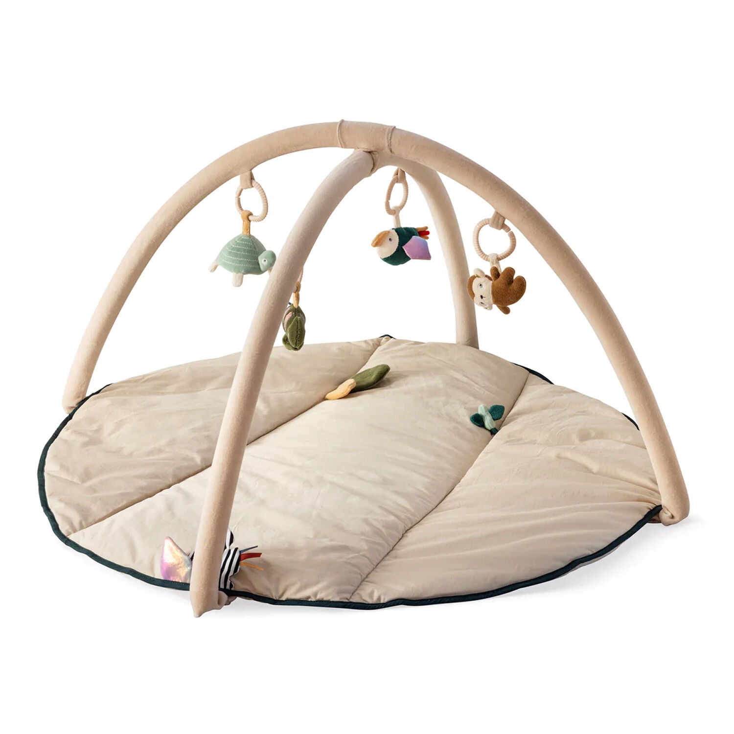 Sebra Wildlife Babygym|Beige