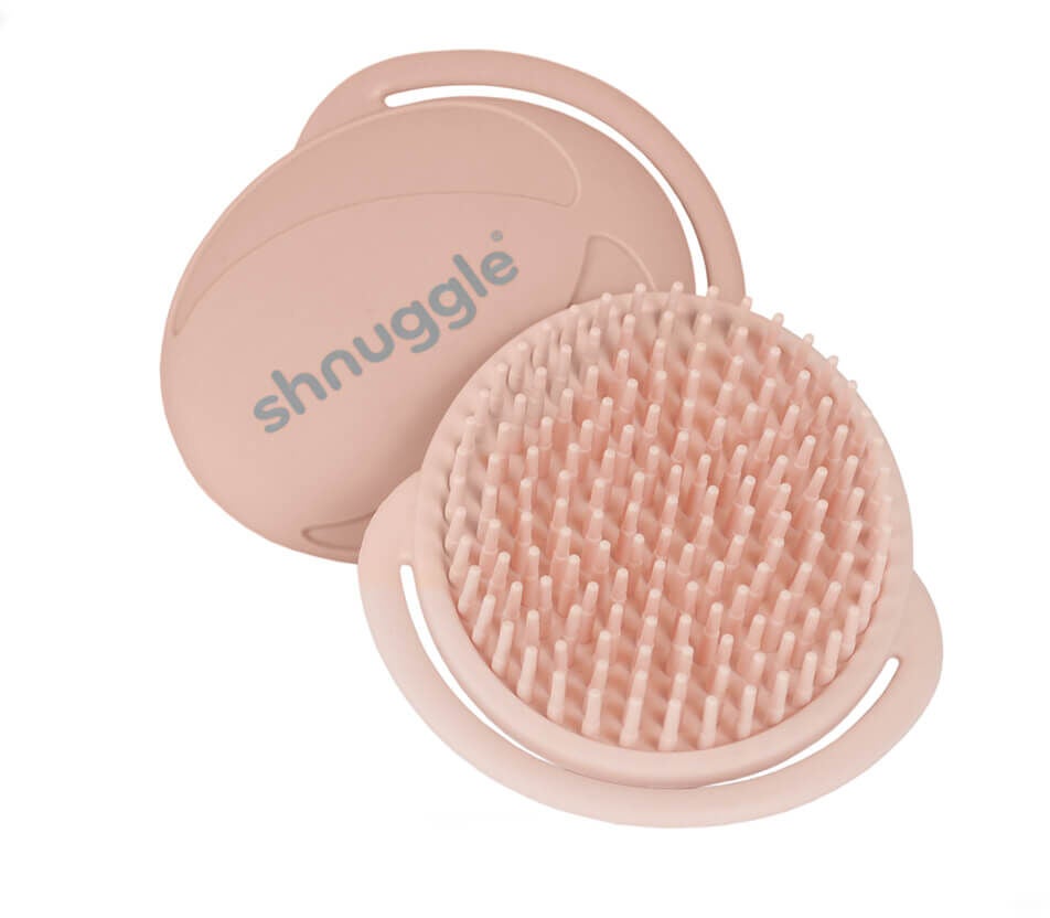 Shnuggle Badborste Baby|Pink