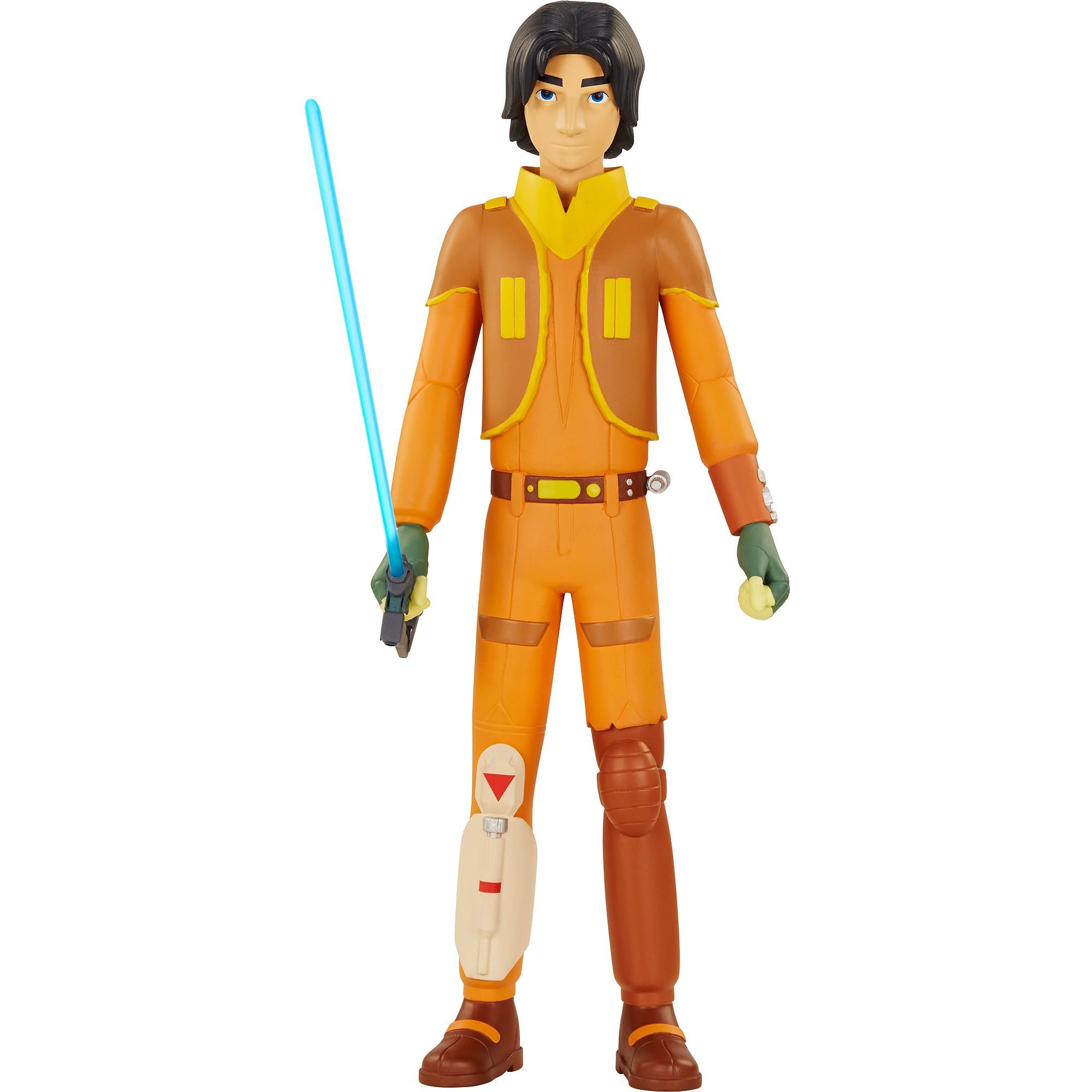 Sidney Star Wars Figur Ezra Mellan