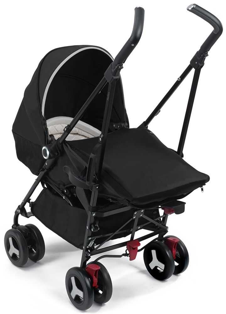 Silver Cross Reflex Bäddset Black