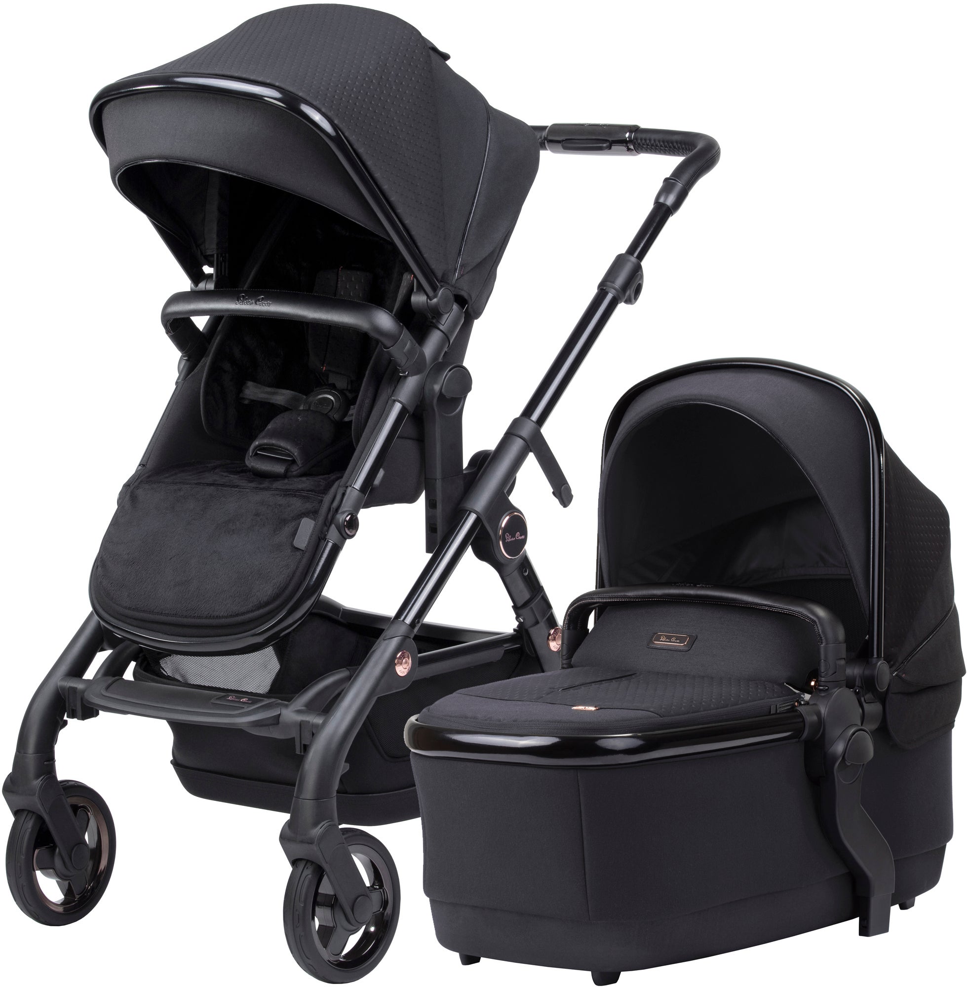 Silver Cross Wave Duovagn Special Edition 2021|Eclipse