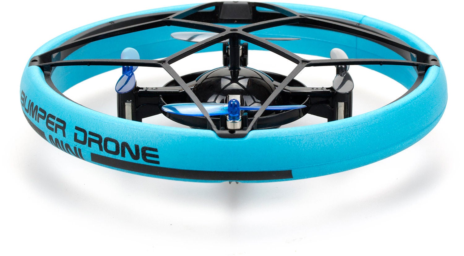 Silverlit Drönare Mini Bumper Drone Radiostyrd Bil|