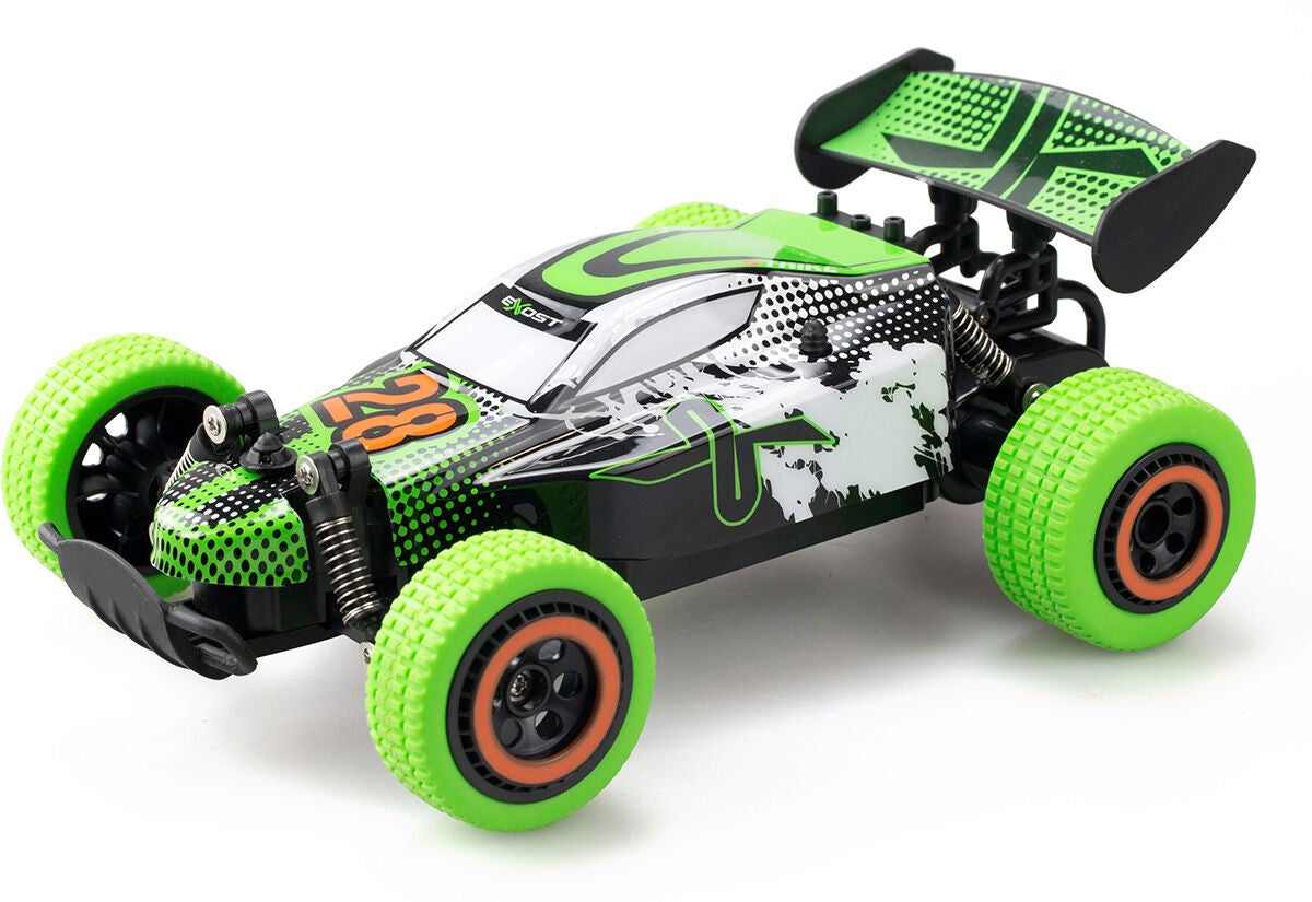 Silverlit Exost Radiostyrd Bil Dust Storm 1:18|