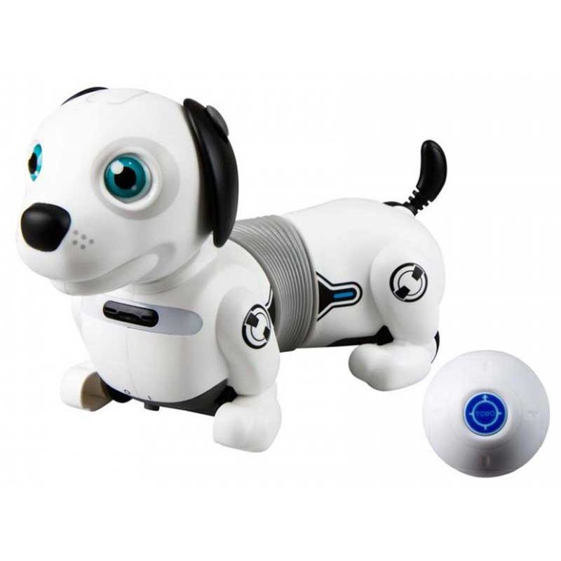 Silverlit Interaktiv Hund Robo Dackel