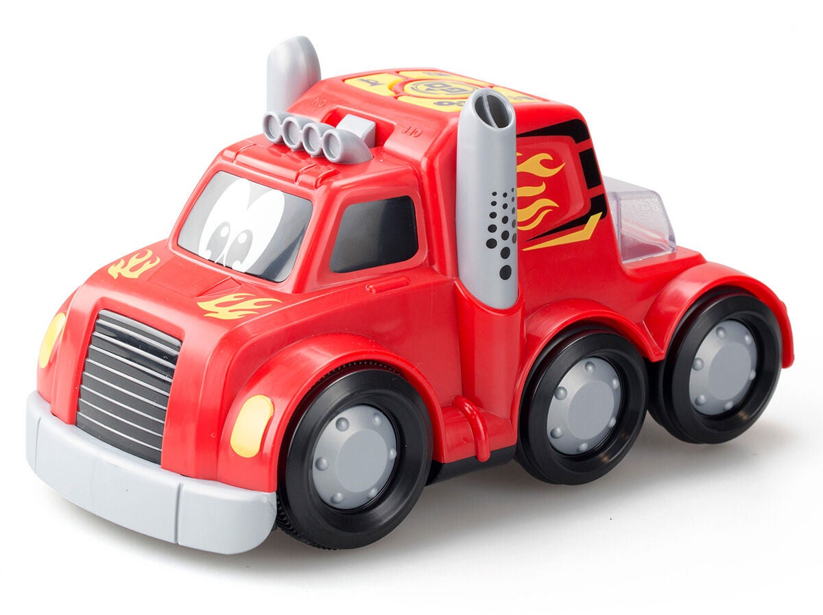 Silverlit Lastbil Tooko My First Activity Truck|