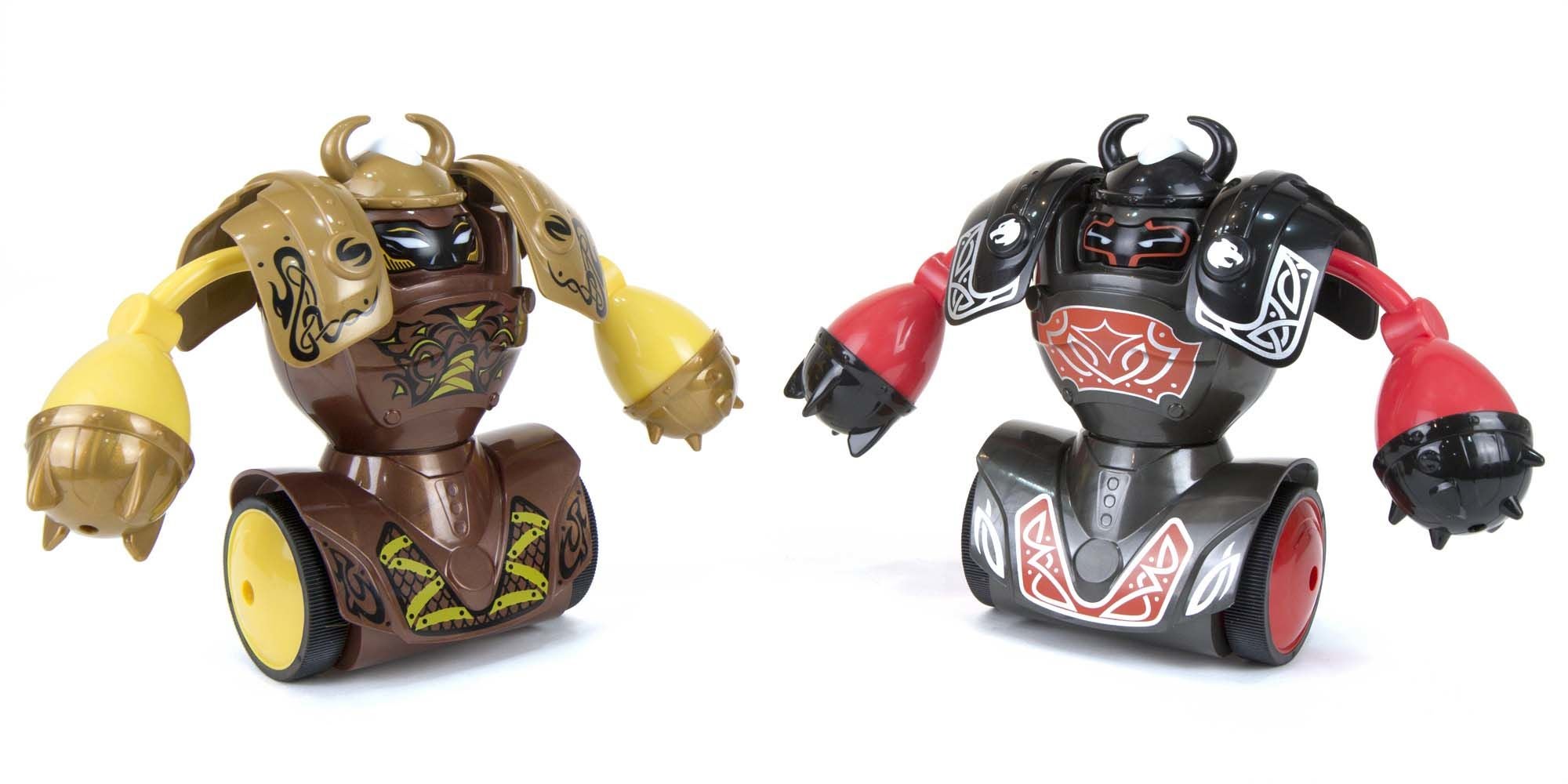 Silverlit Robot Robo Kommbat Viking 2-pack|