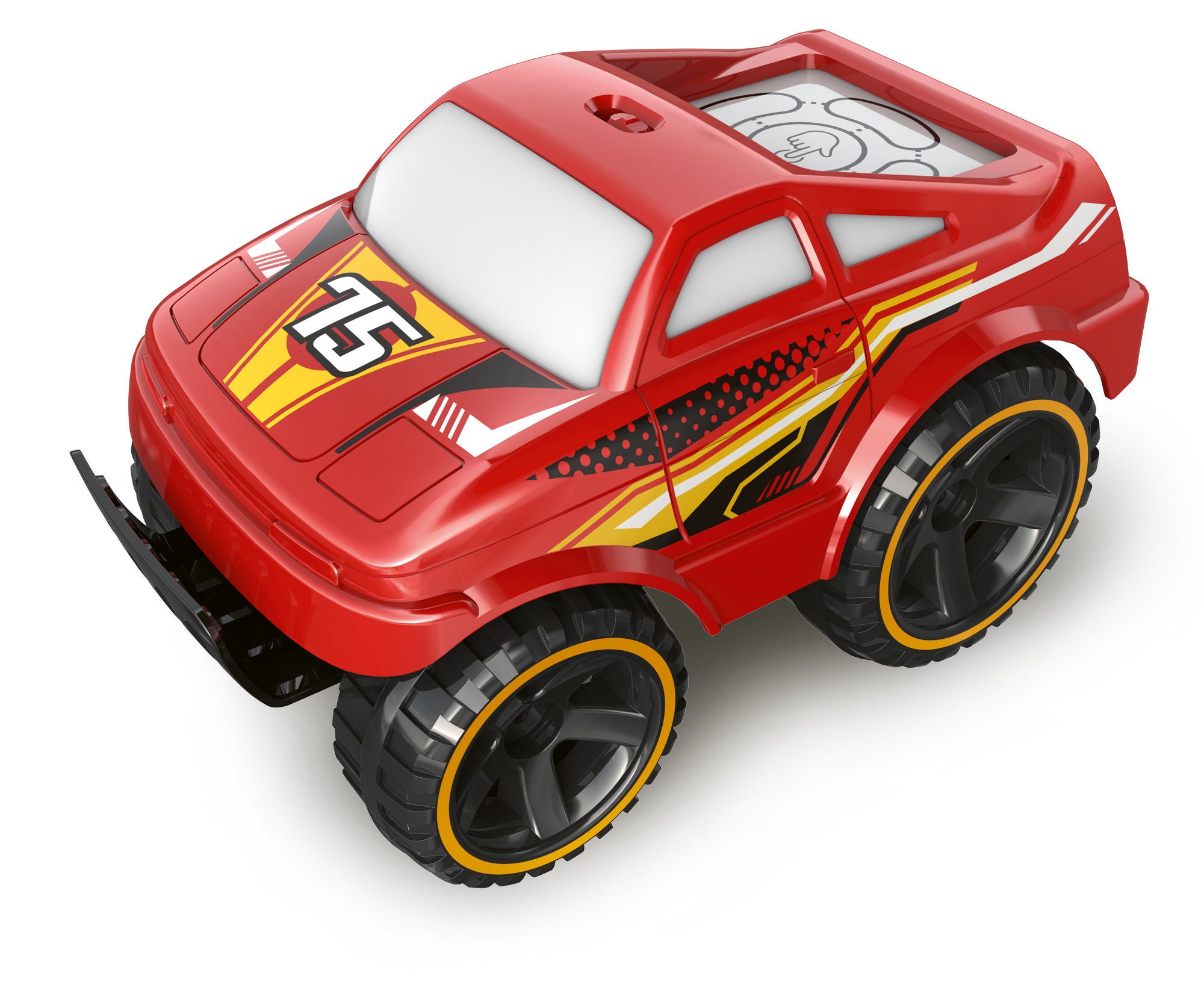 Silverlit Tooko Swipe N Go Monster Truck|