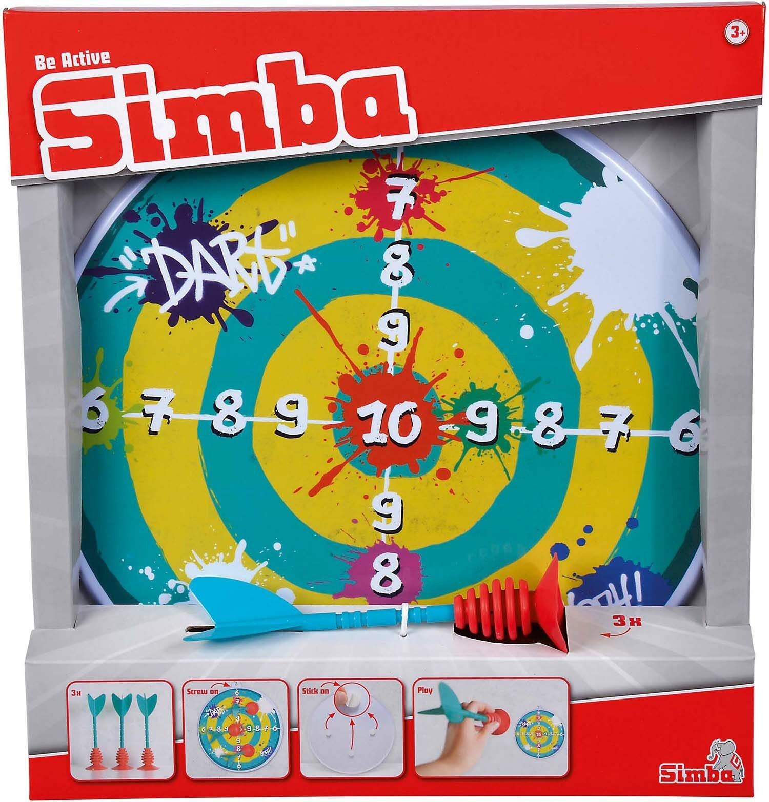 Simba Toys Darttavla|