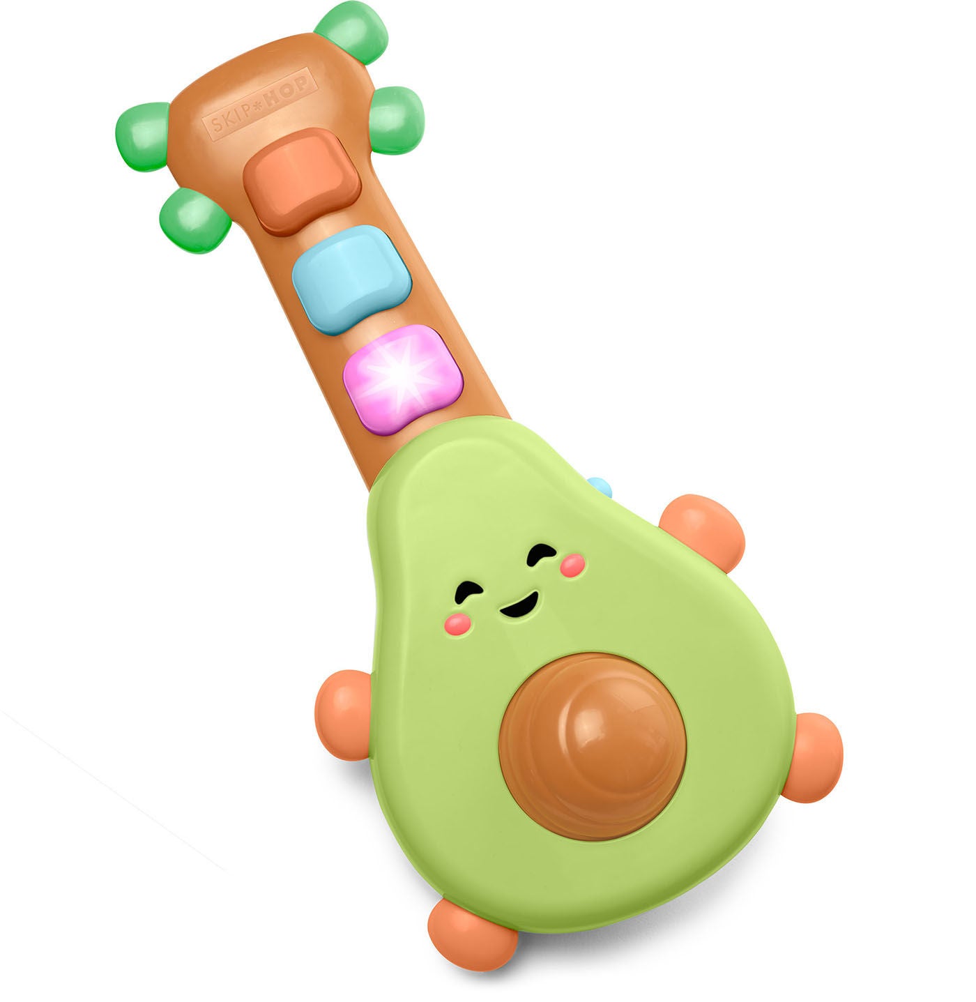 Skip Hop Farmstand Avocado Gitarr|