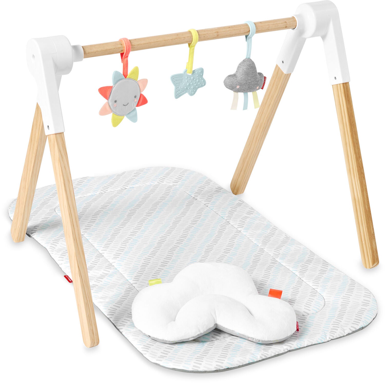 Skip Hop  Silver Lining Babygym Trä|