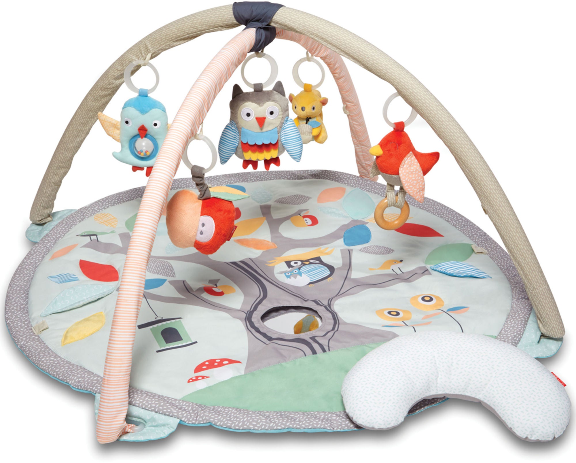 Skip Hop Treetop Friends Babygym Pastell|