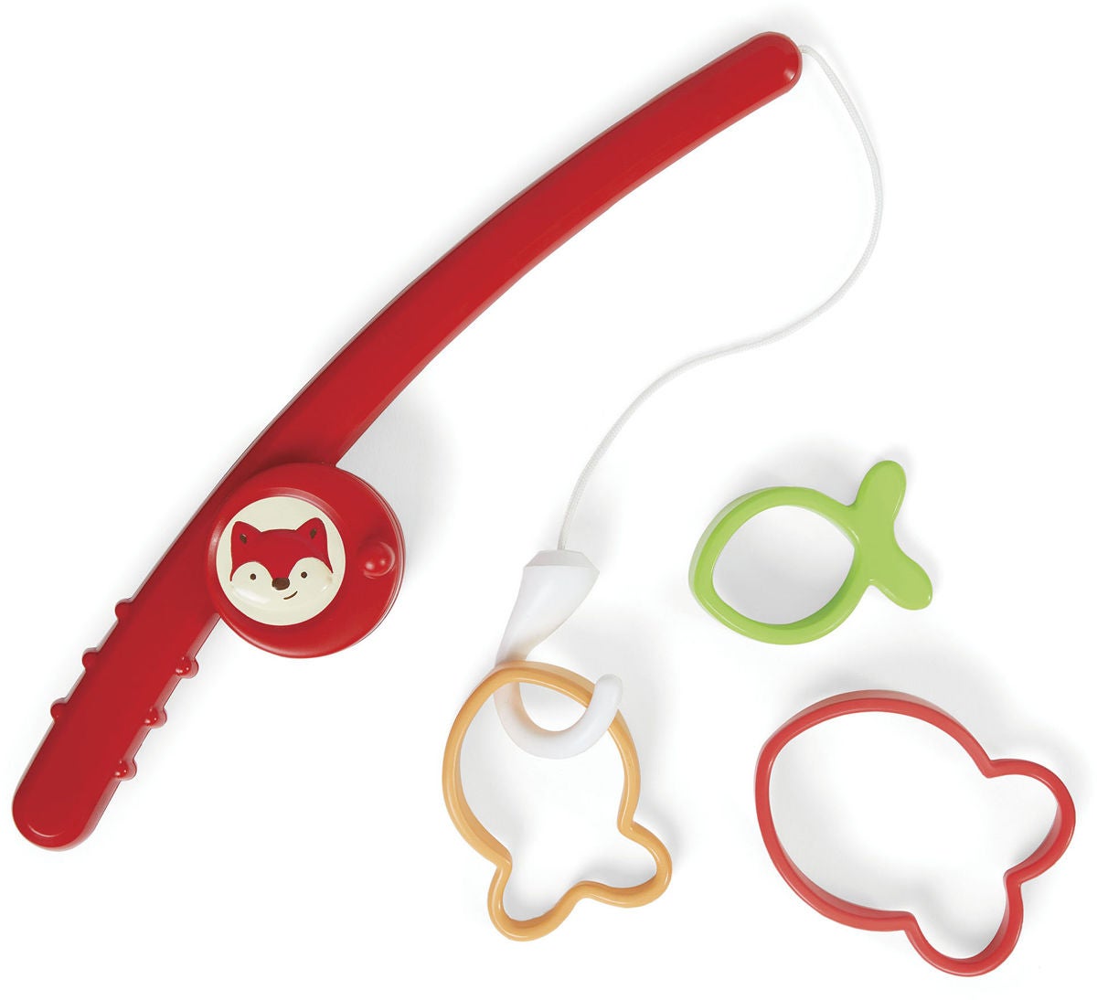 Skip Hop Zoo Fiskespö Räv Badleksak|