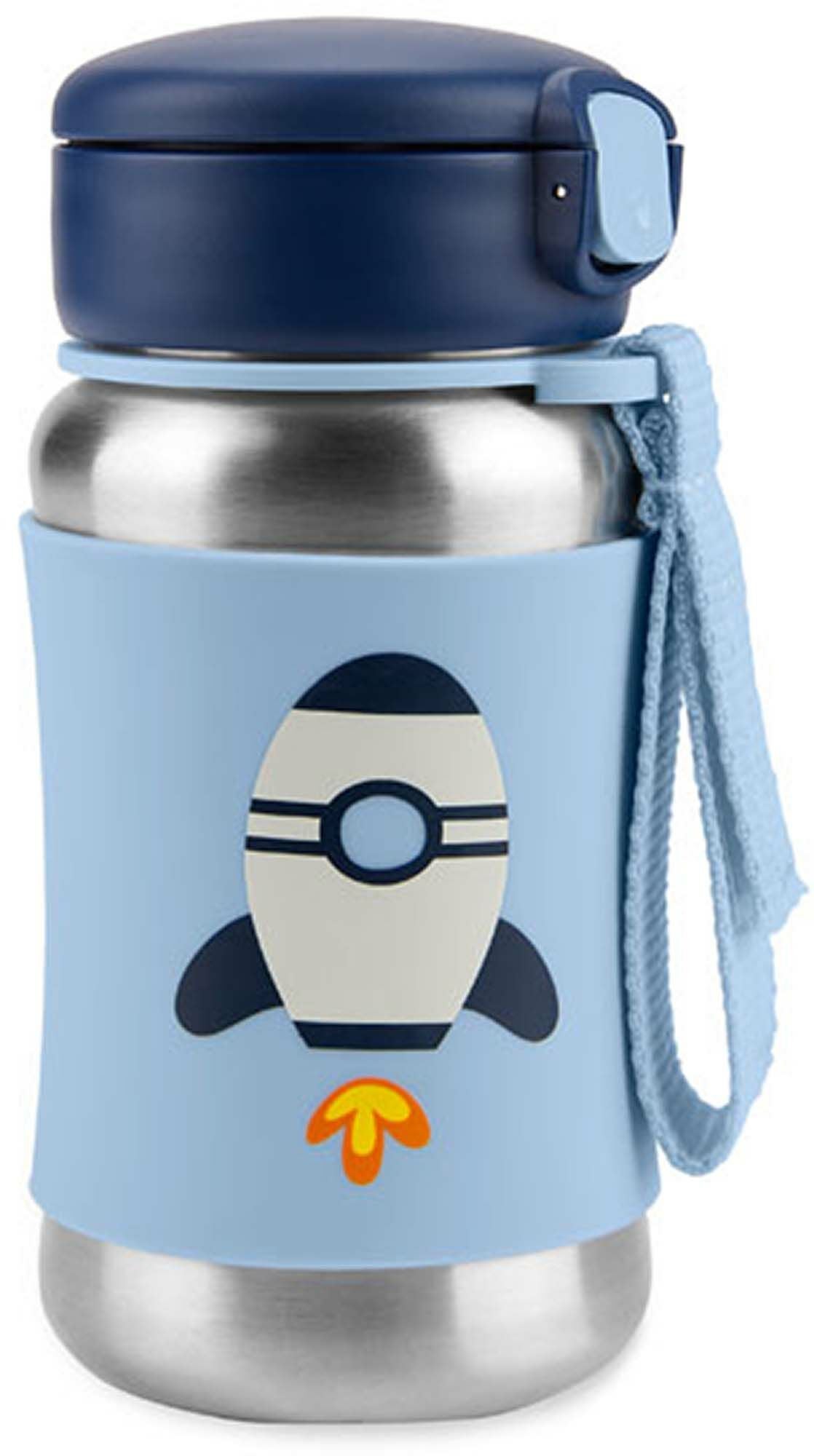 SkipHop Spark Style Sportflaska Rymdskepp