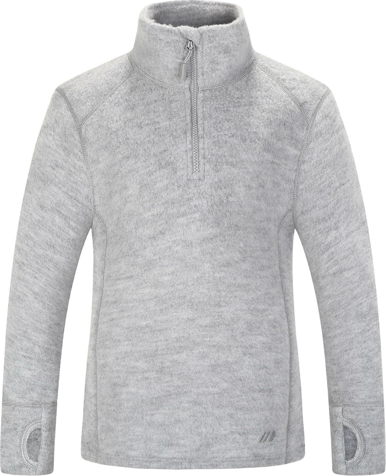 Skogstad Lessingane Tjocktröja|Casio Grey