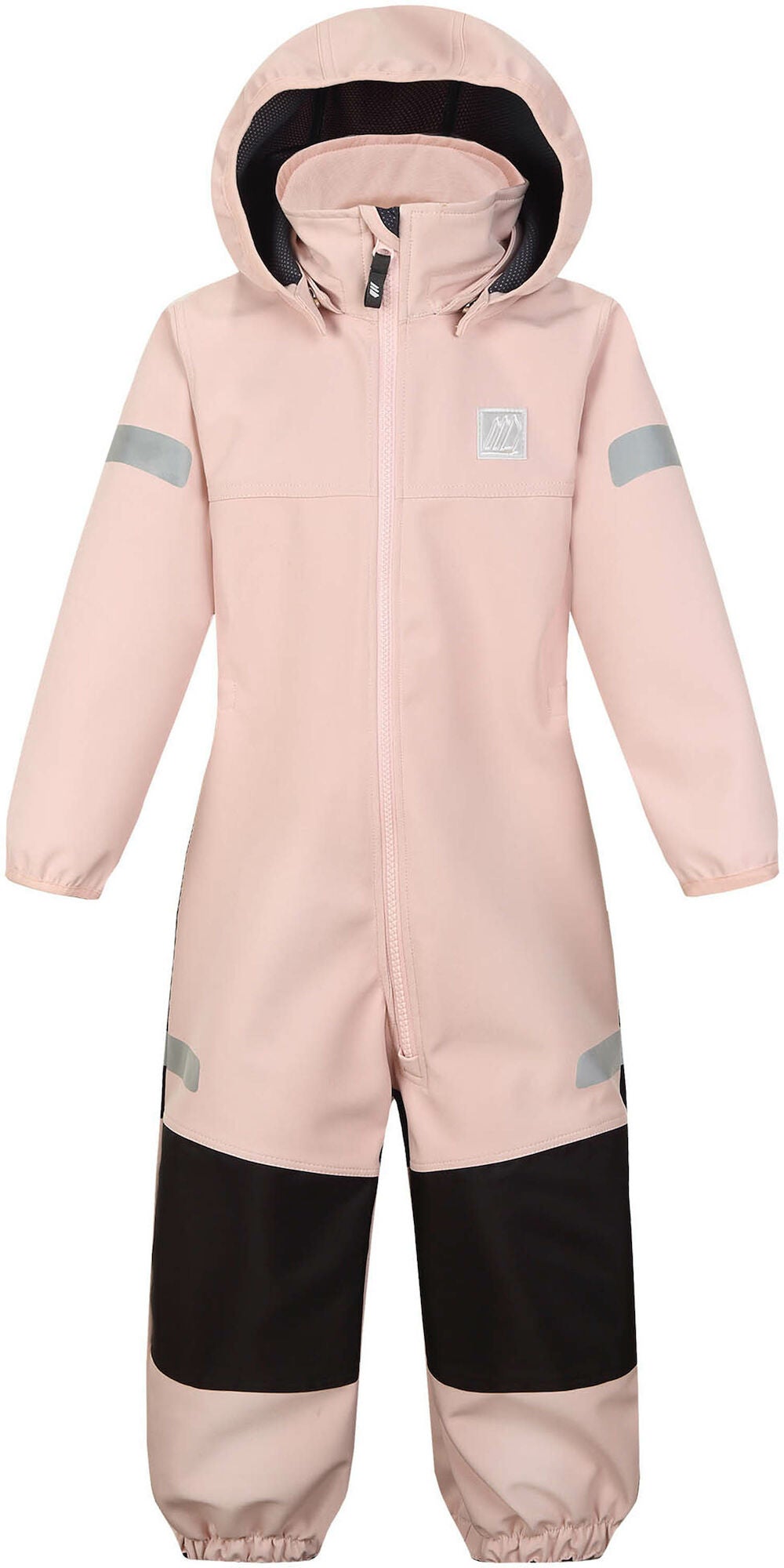 Skogstad Steinhaug Softshelloverall|Pale Blush