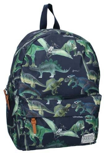 Skooter Dinomite! Ryggsäck 13L|Navy
