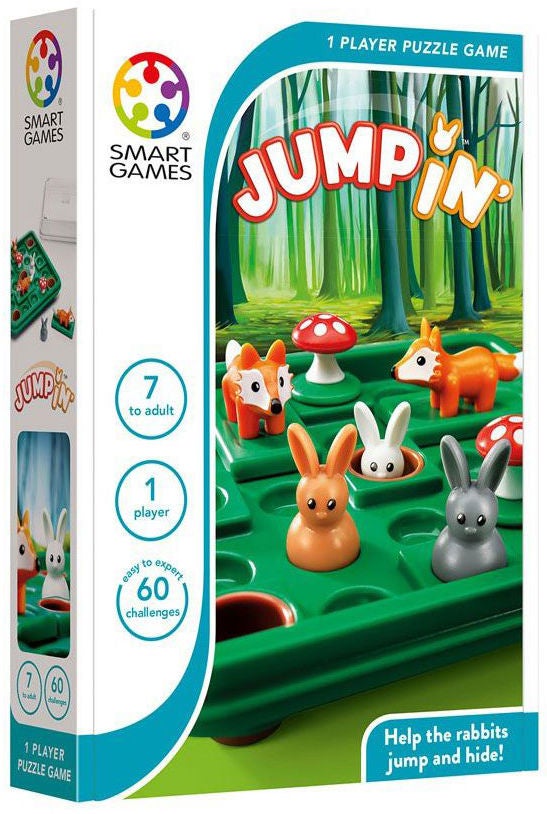 Smart Games Spel Jump In'|