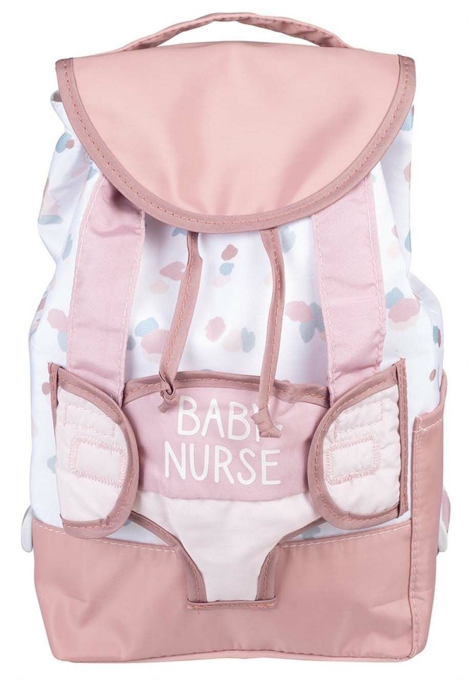 Smoby Baby Nurse Ryggsäck|