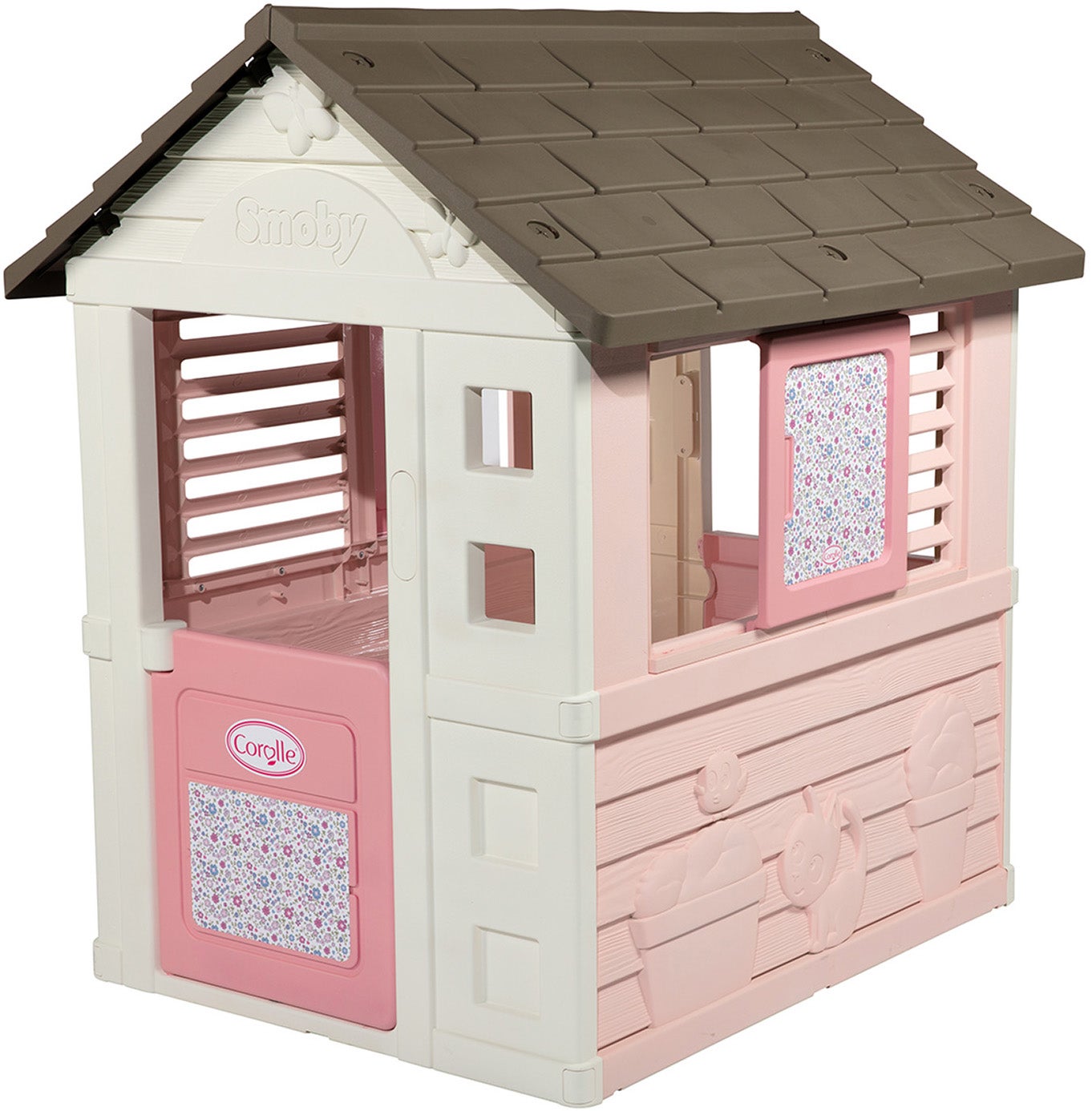 Smoby Corolle Lekstuga|