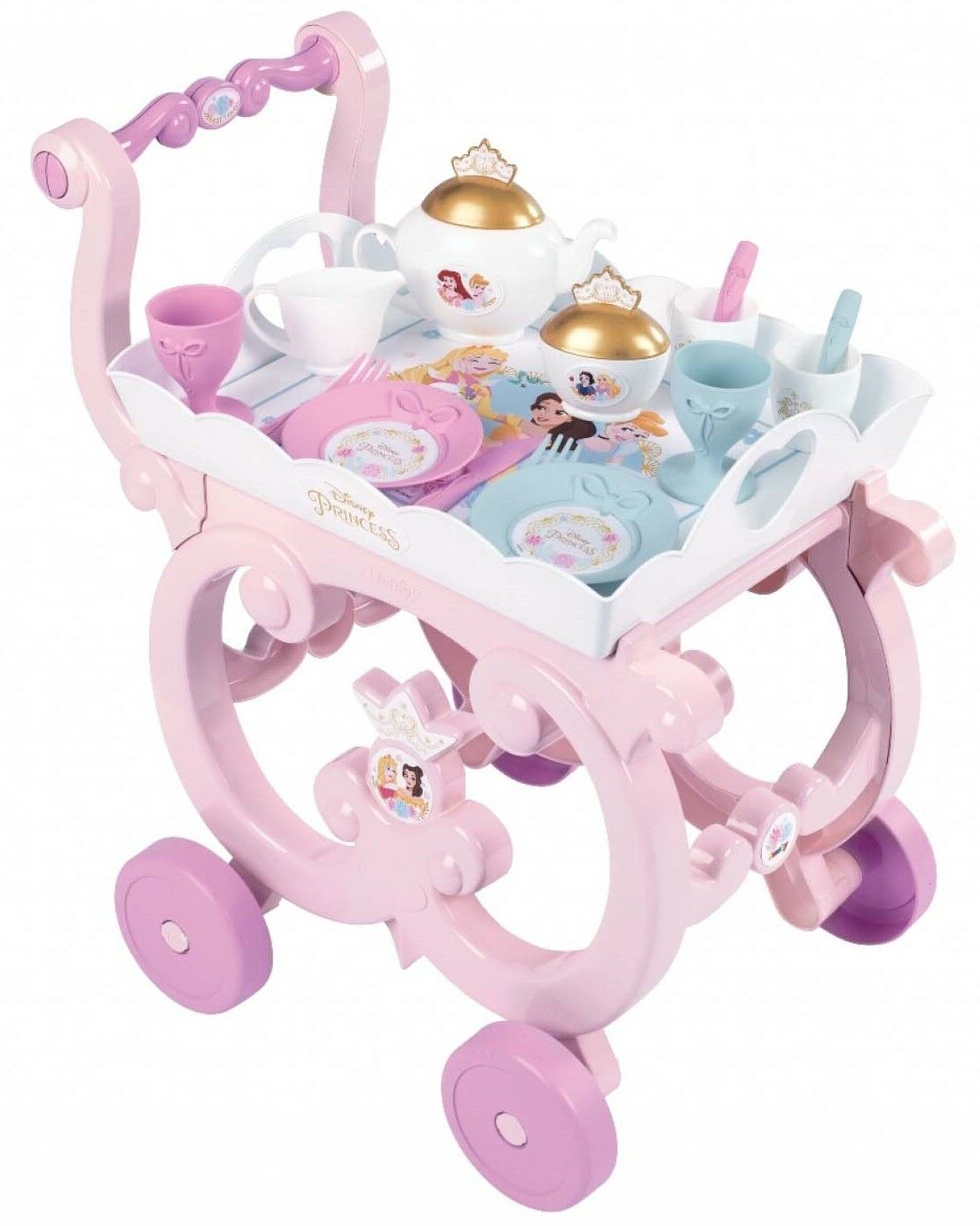 Smoby Disney Princess XL Tevagn|