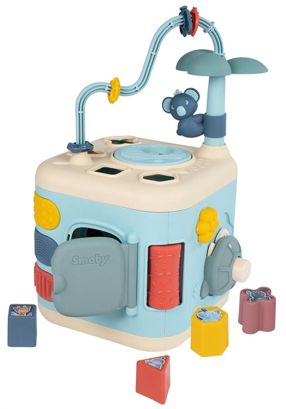 Smoby Little Smoby Explore Aktivitetskub|