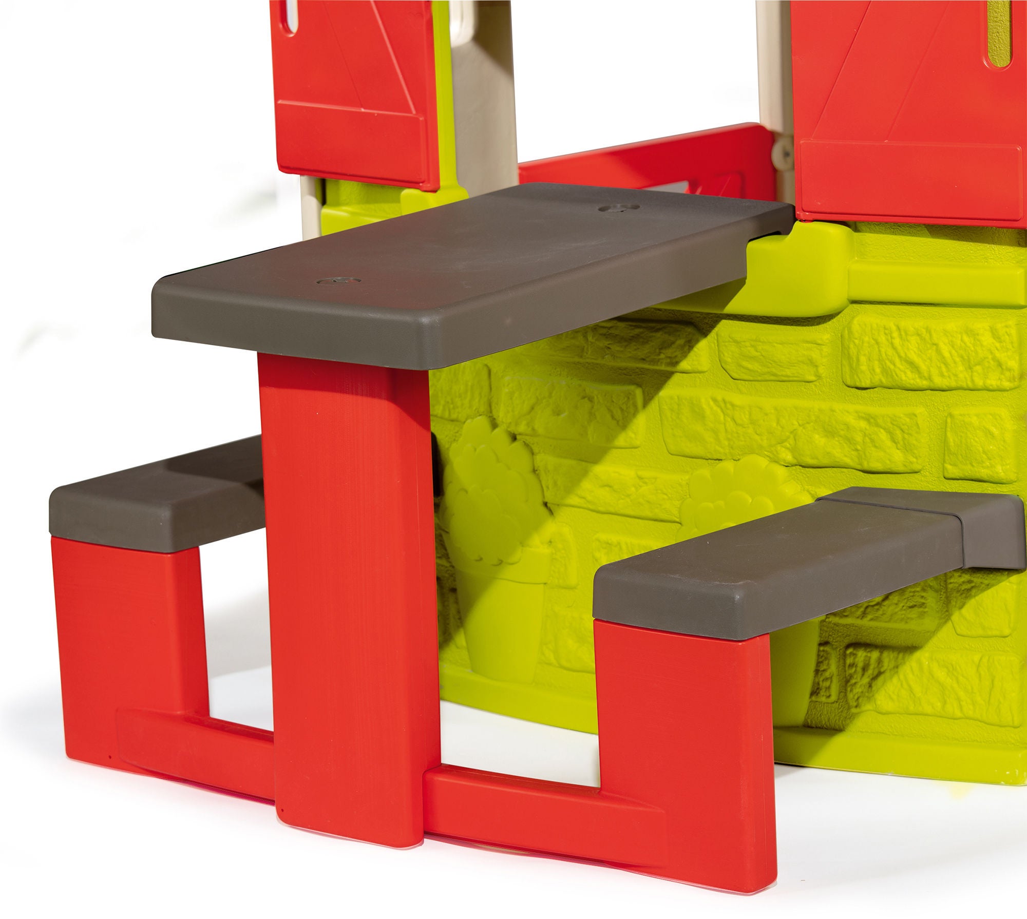 Smoby Neo Jura Lodge Tillbehör Picknickbord|
