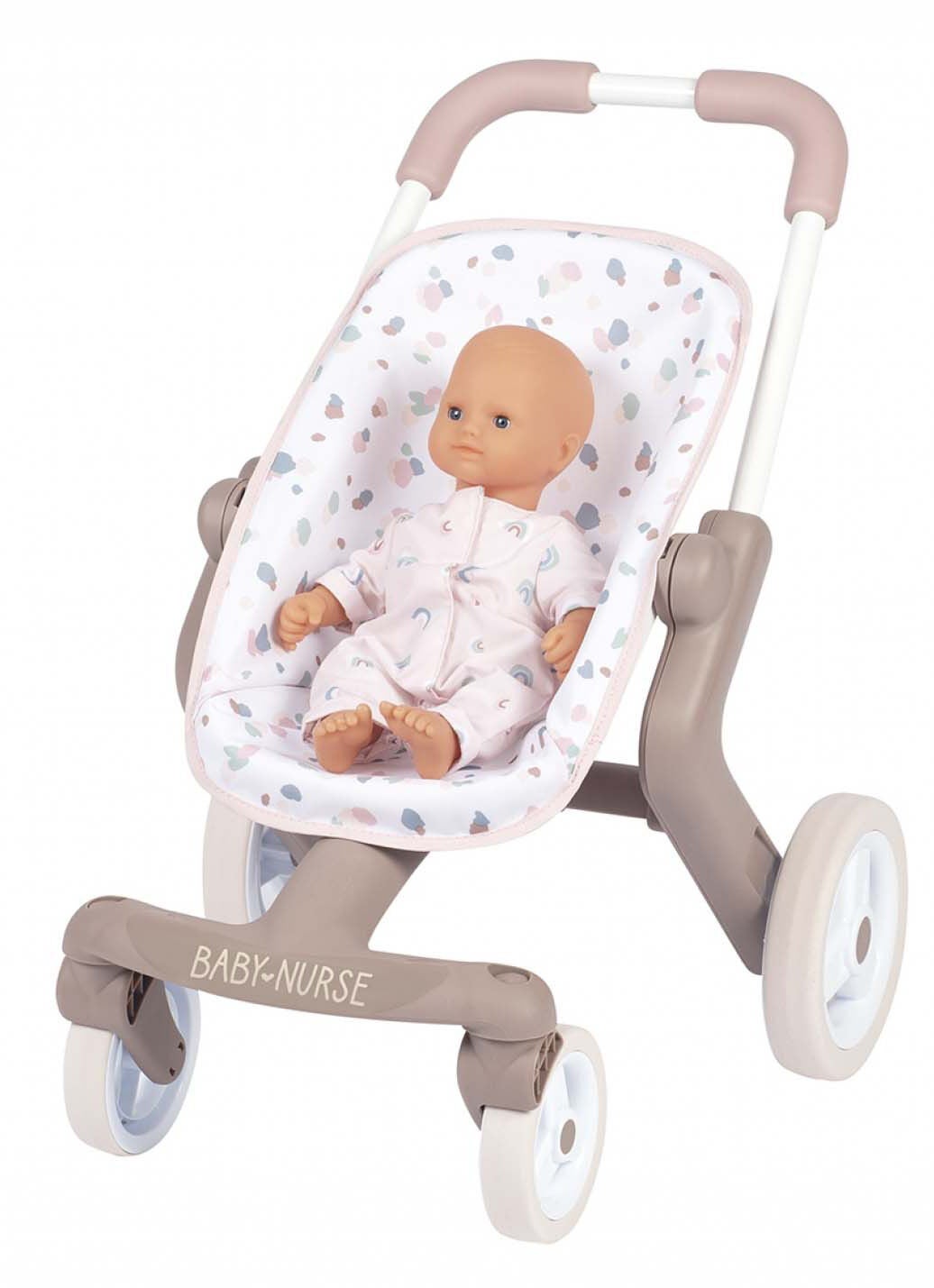 Smoby Pop Barnvagn|