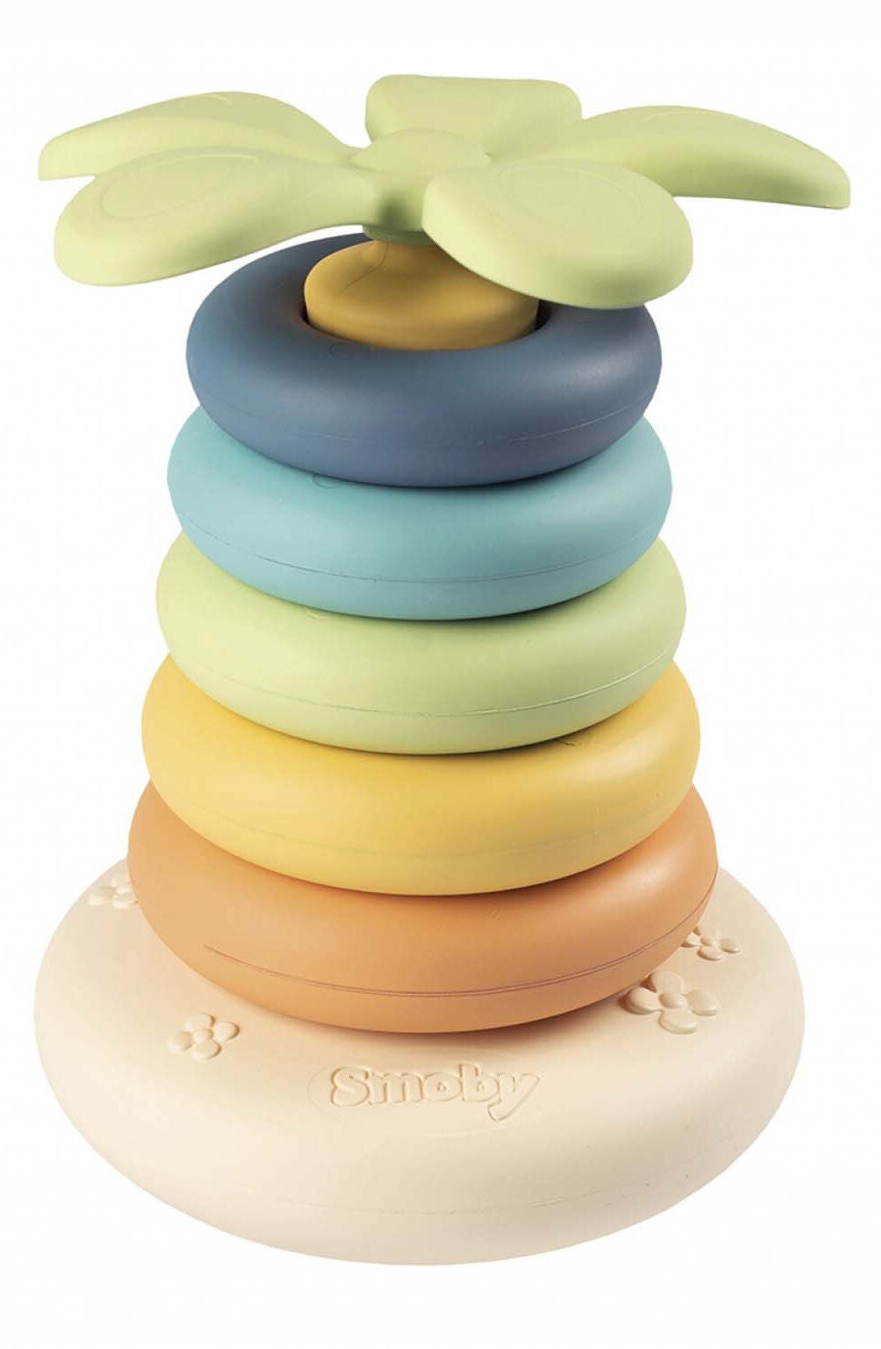 Smoby Roly Poly Pyramid|
