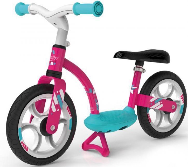 Smoby Springcykel Comfort