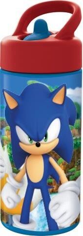 Sonic Sipper Vattenflaska 410 ml