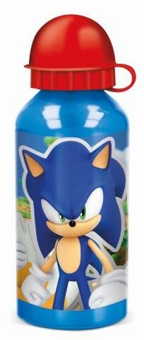 Sonic Vattenflaska 400 ml Aluminium