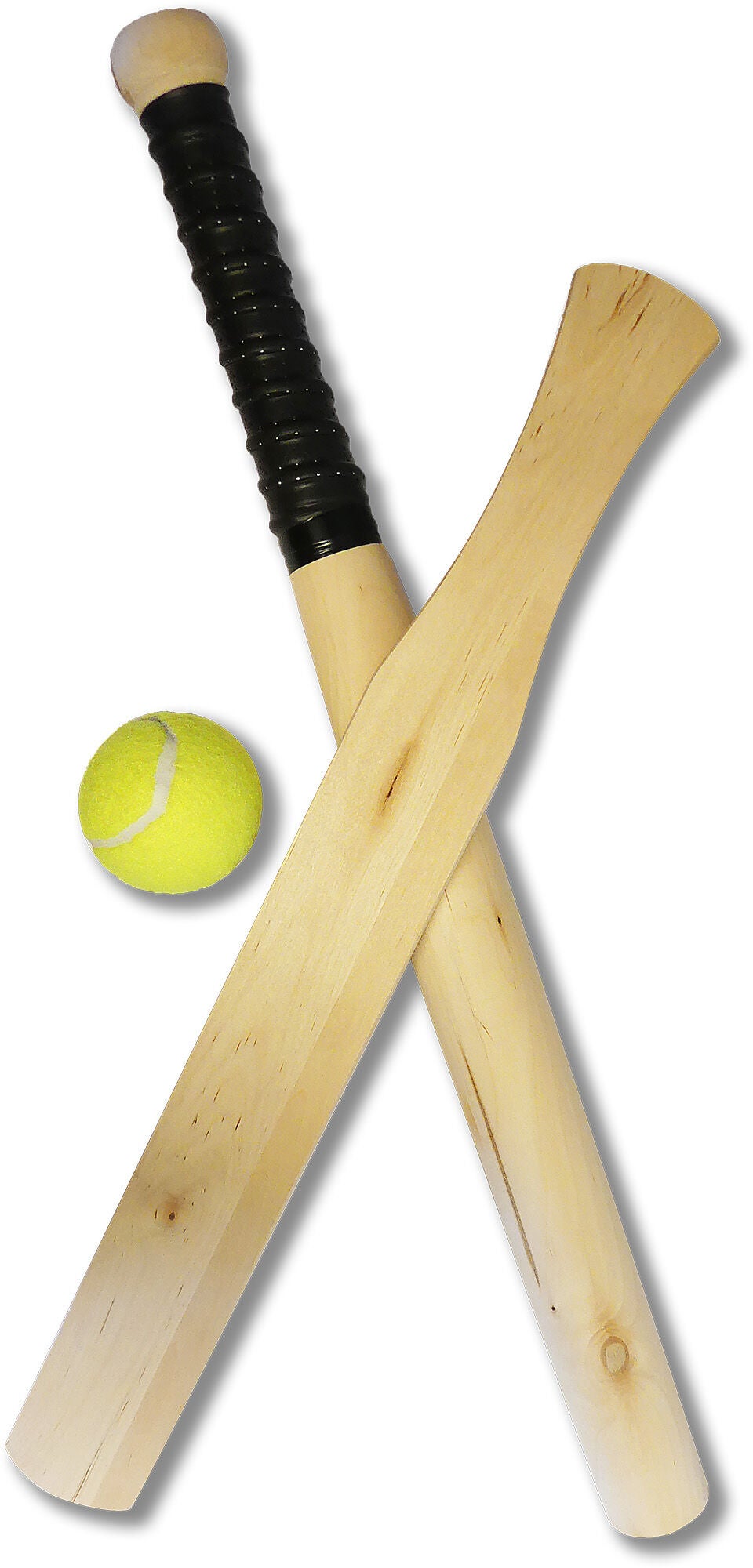 SportMe Brännboll Grip Trä Set