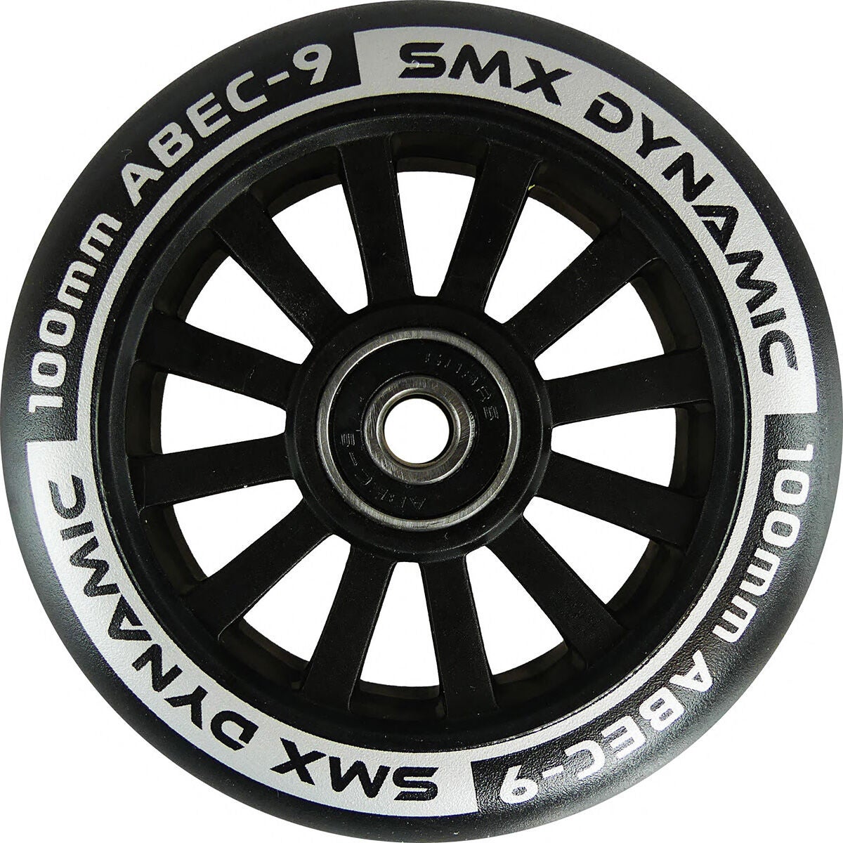 SportMe  SMX Dynamic 100mm PU Wheel - PP Core