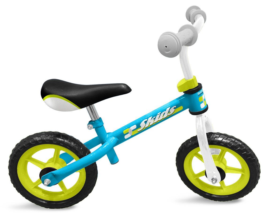 Stamp Springcykel
